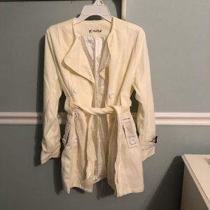 Women’s Mengsha peacoat size M